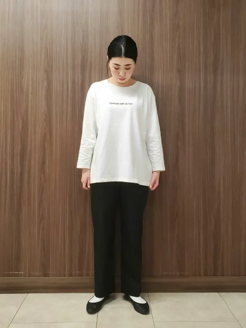 23区 L 上部 コーディネート画像