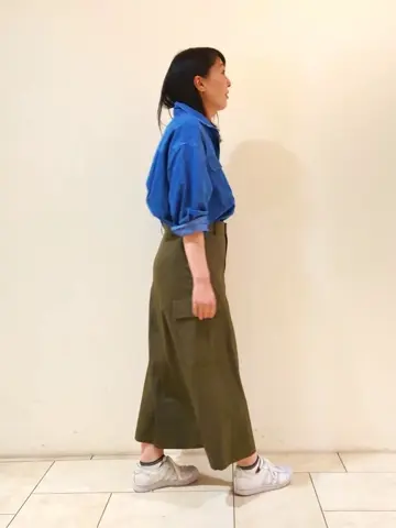 23区 L 岡 コーディネート画像