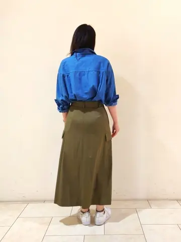 23区 L 岡 コーディネート画像