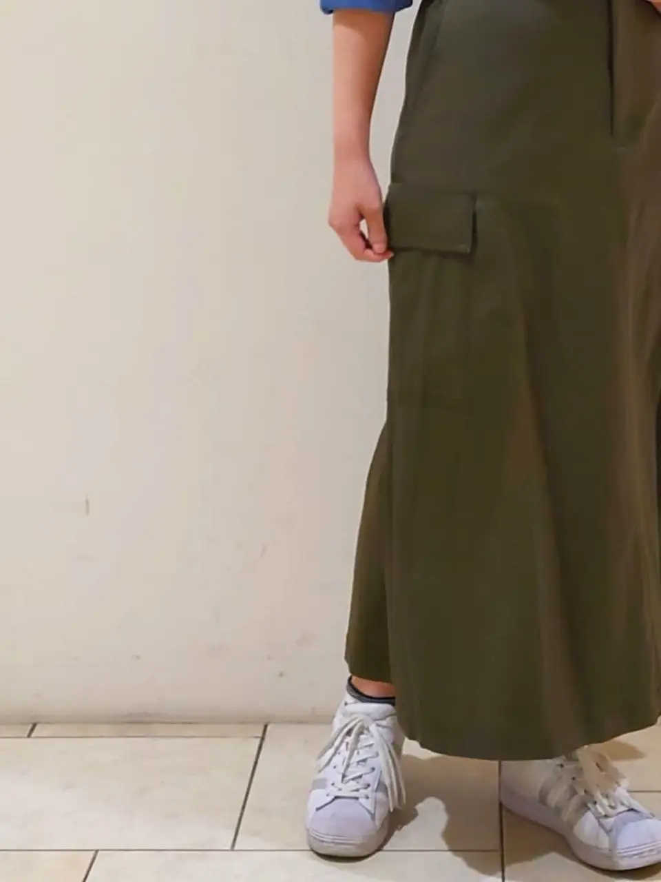 23区 L 岡 コーディネート画像