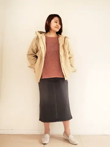 23区 L 堤 コーディネート画像