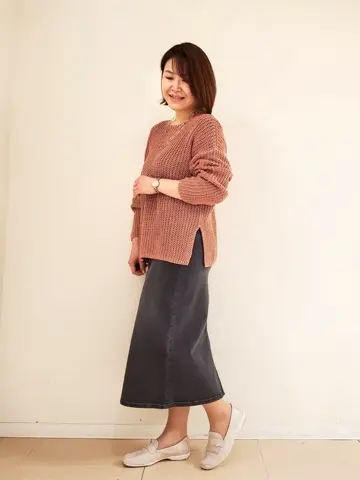 23区 L 堤 コーディネート画像