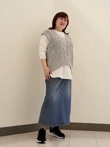 23区 L kazumi コーディネート画像