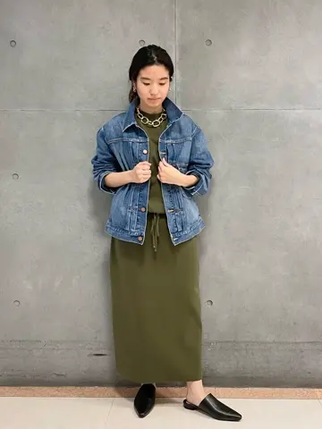 23区 L 島岡 コーディネート画像