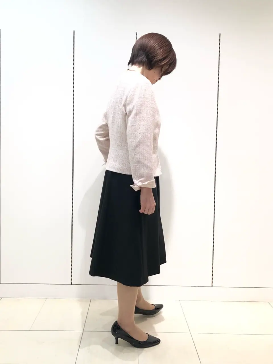 23区 L 鈴木 コーディネート画像