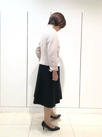 23区 L 鈴木 コーディネート画像