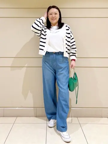 23区 L 山崎 コーディネート画像