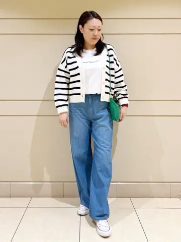 23区 L 山崎 コーディネート画像