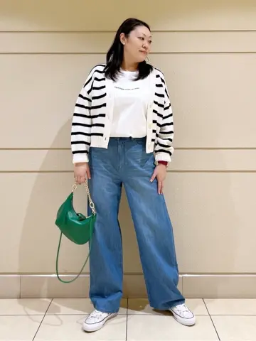 23区 L 山崎 コーディネート画像