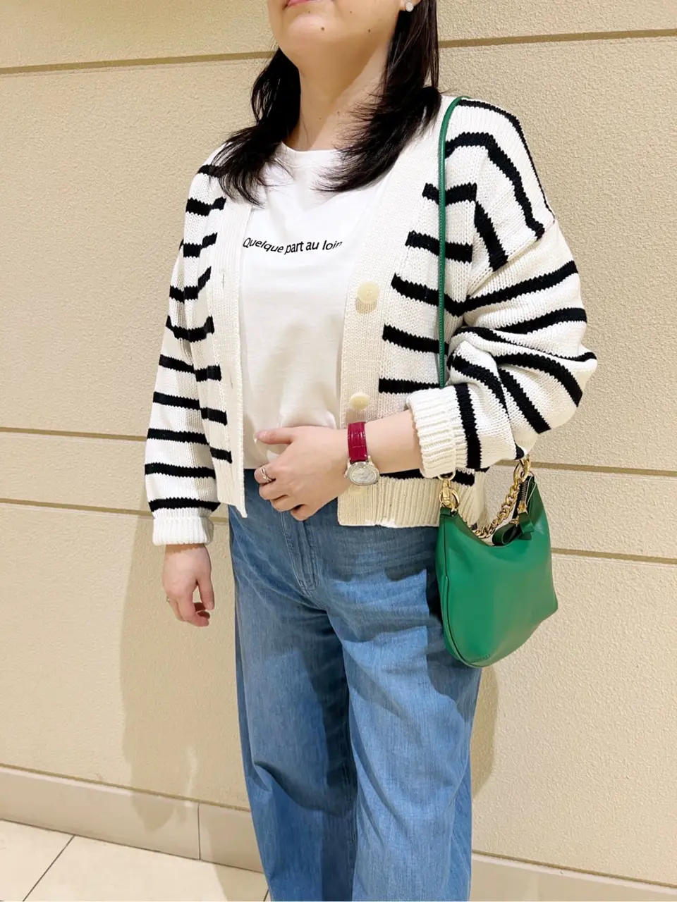 23区 L 山崎 コーディネート画像