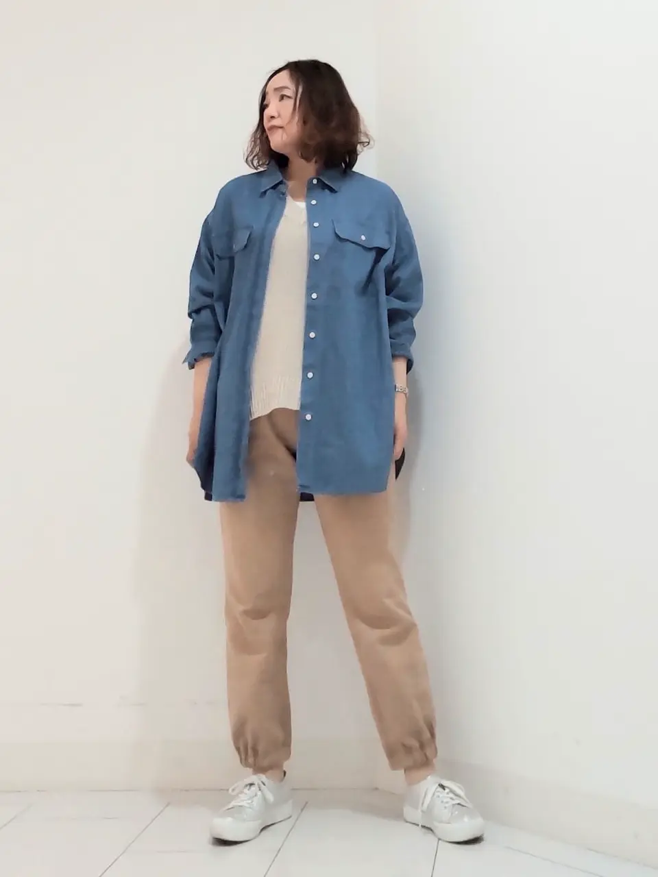 23区 L ナオミ コーディネート画像