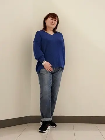 23区 L kazumi コーディネート画像