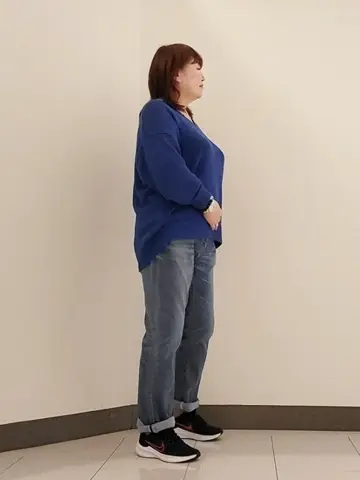 23区 L kazumi コーディネート画像