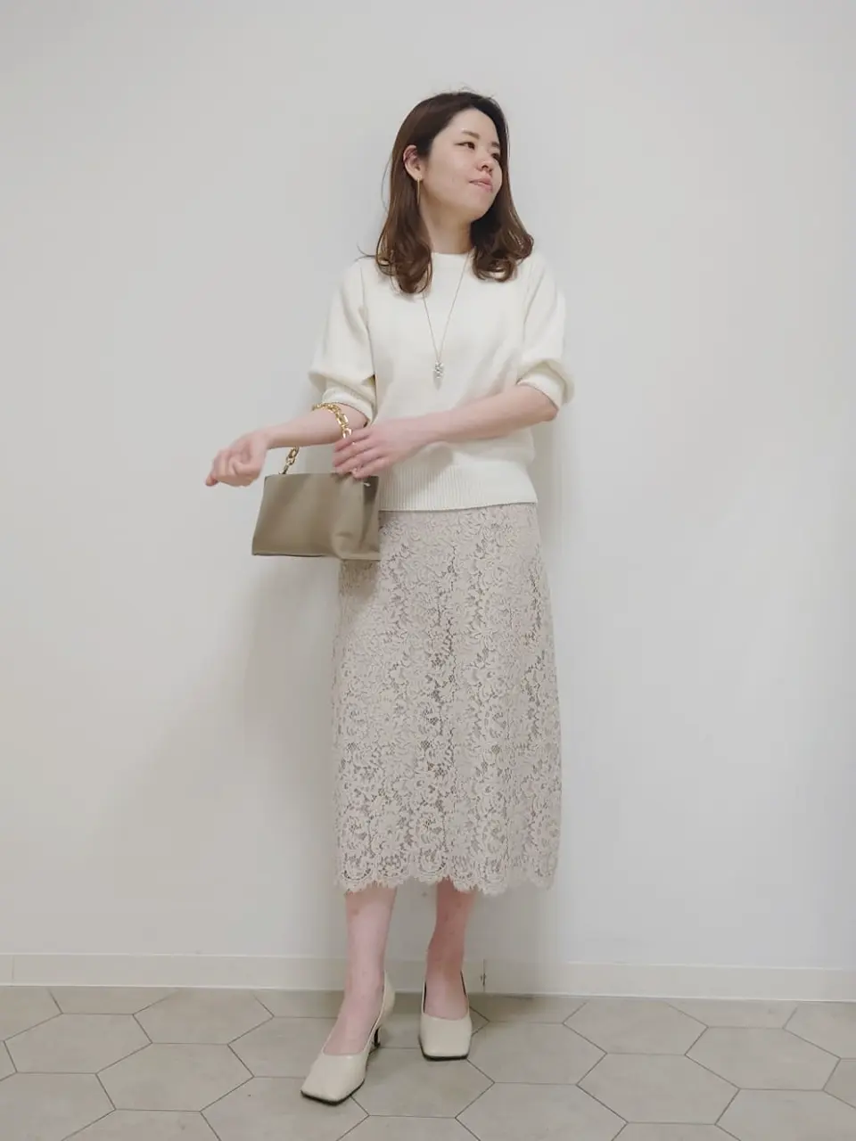 23区 L 播 コーディネート画像