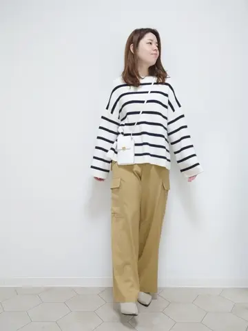 23区 L 播 コーディネート画像