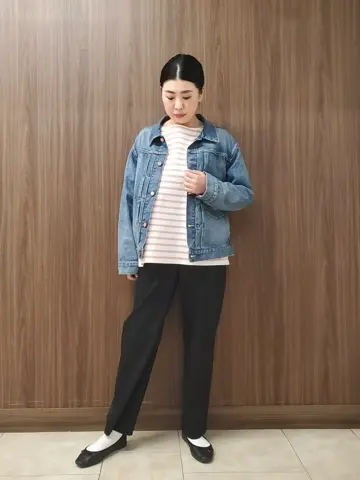 23区 L 上部 コーディネート画像