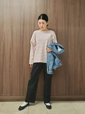 23区 L 上部 コーディネート画像