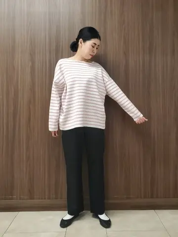 23区 L 上部 コーディネート画像