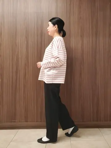 23区 L 上部 コーディネート画像