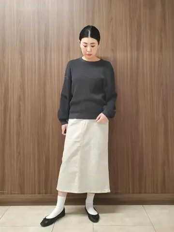 23区 L 上部 コーディネート画像