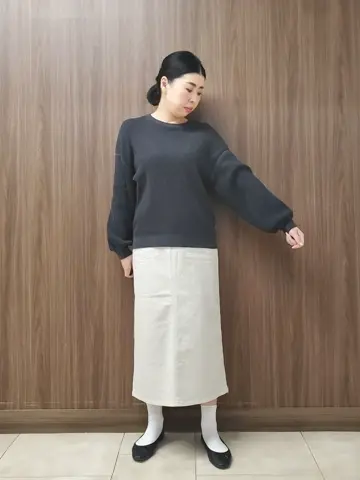 23区 L 上部 コーディネート画像