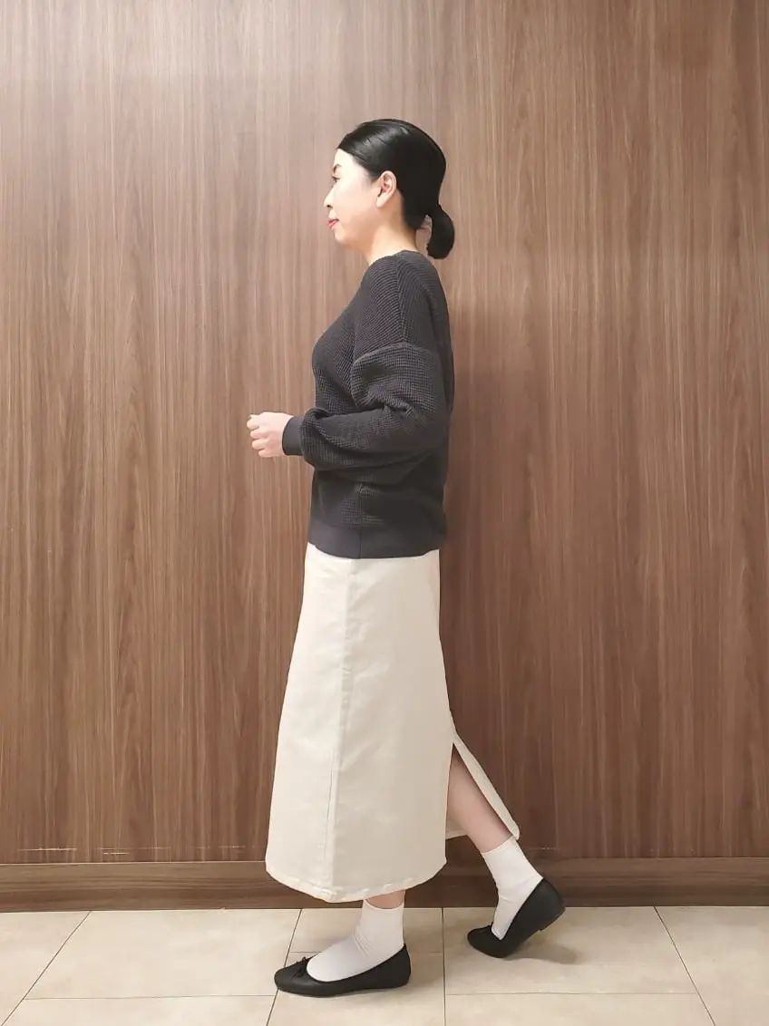 23区 L 上部 コーディネート画像