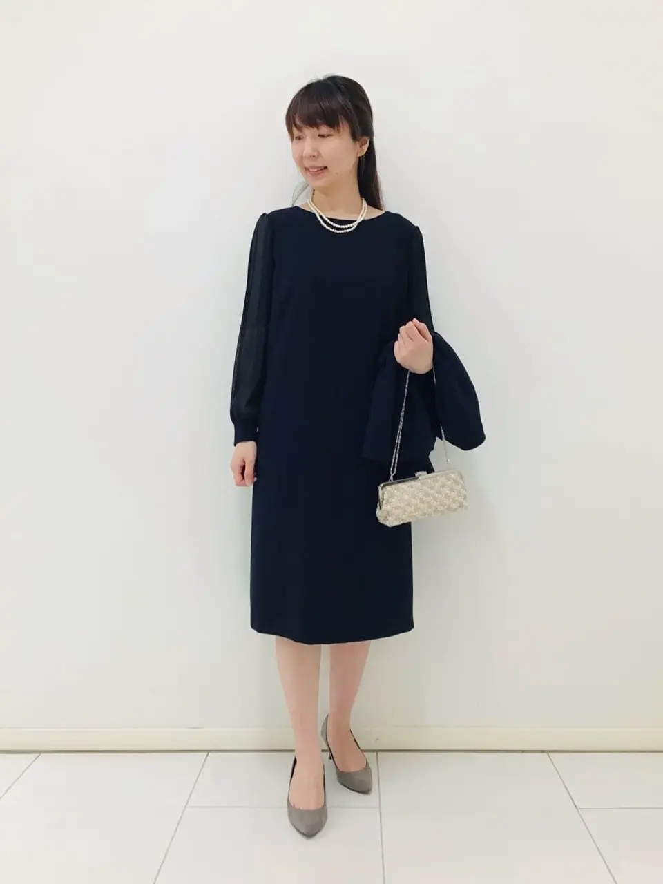 23区 L やの コーディネート画像