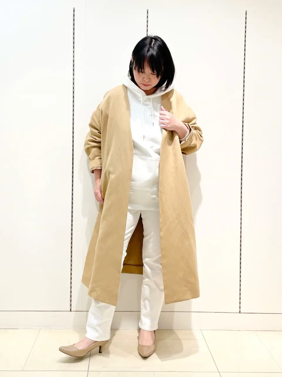 23区 L 松澤 コーディネート画像