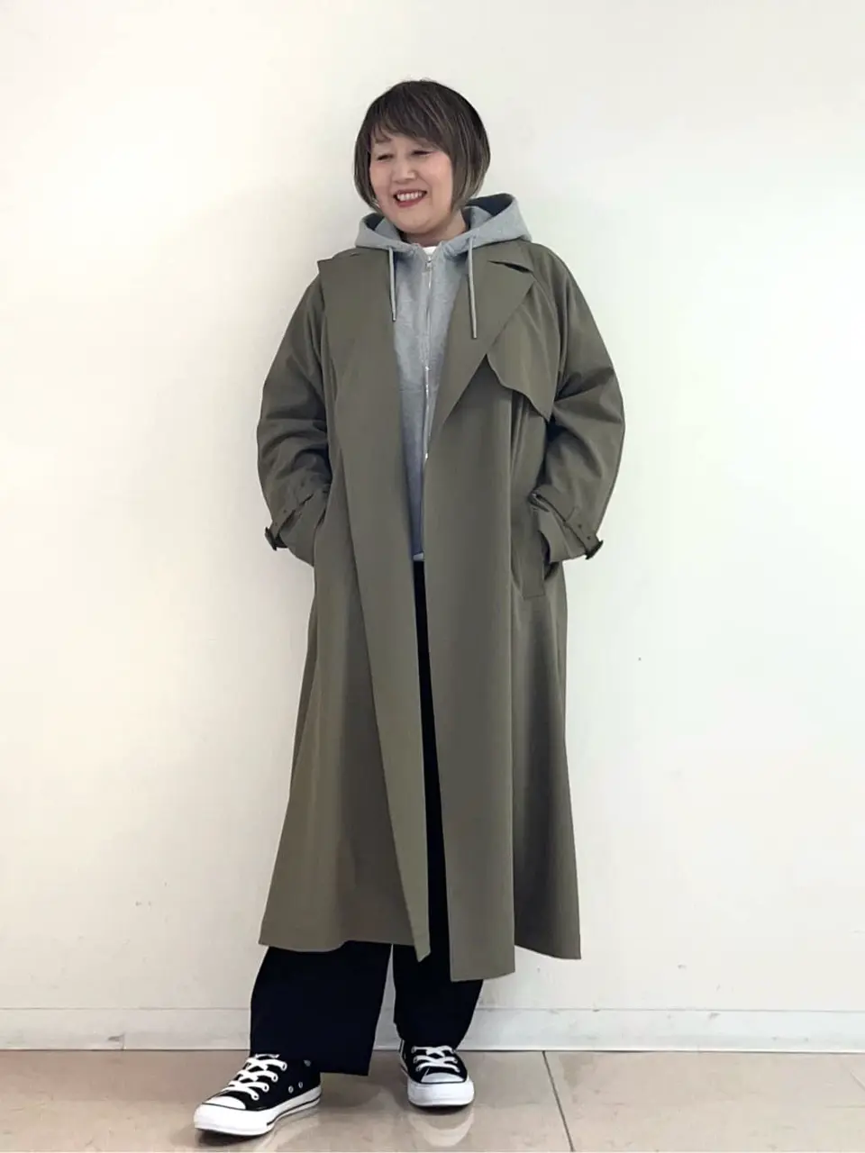  高貫 コーディネート画像