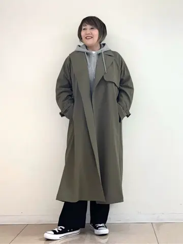 23区 L 高貫 コーディネート画像