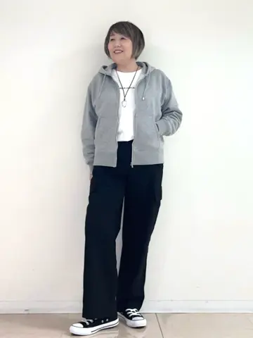 23区 L 高貫 コーディネート画像