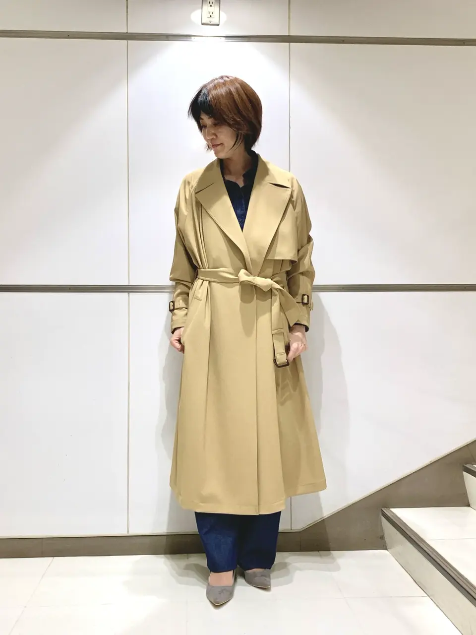  稲船 コーディネート画像