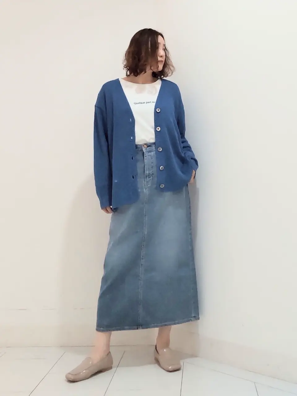 23区 L ナオミ コーディネート画像