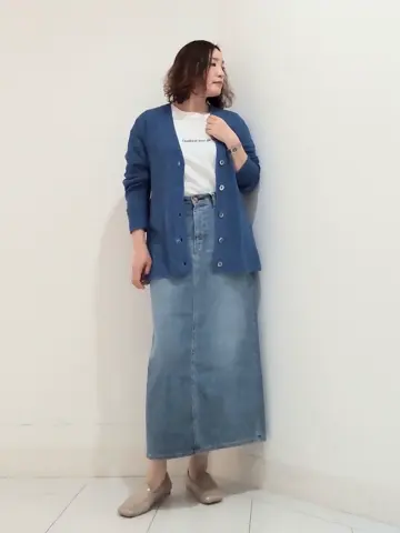 23区 L ナオミ コーディネート画像