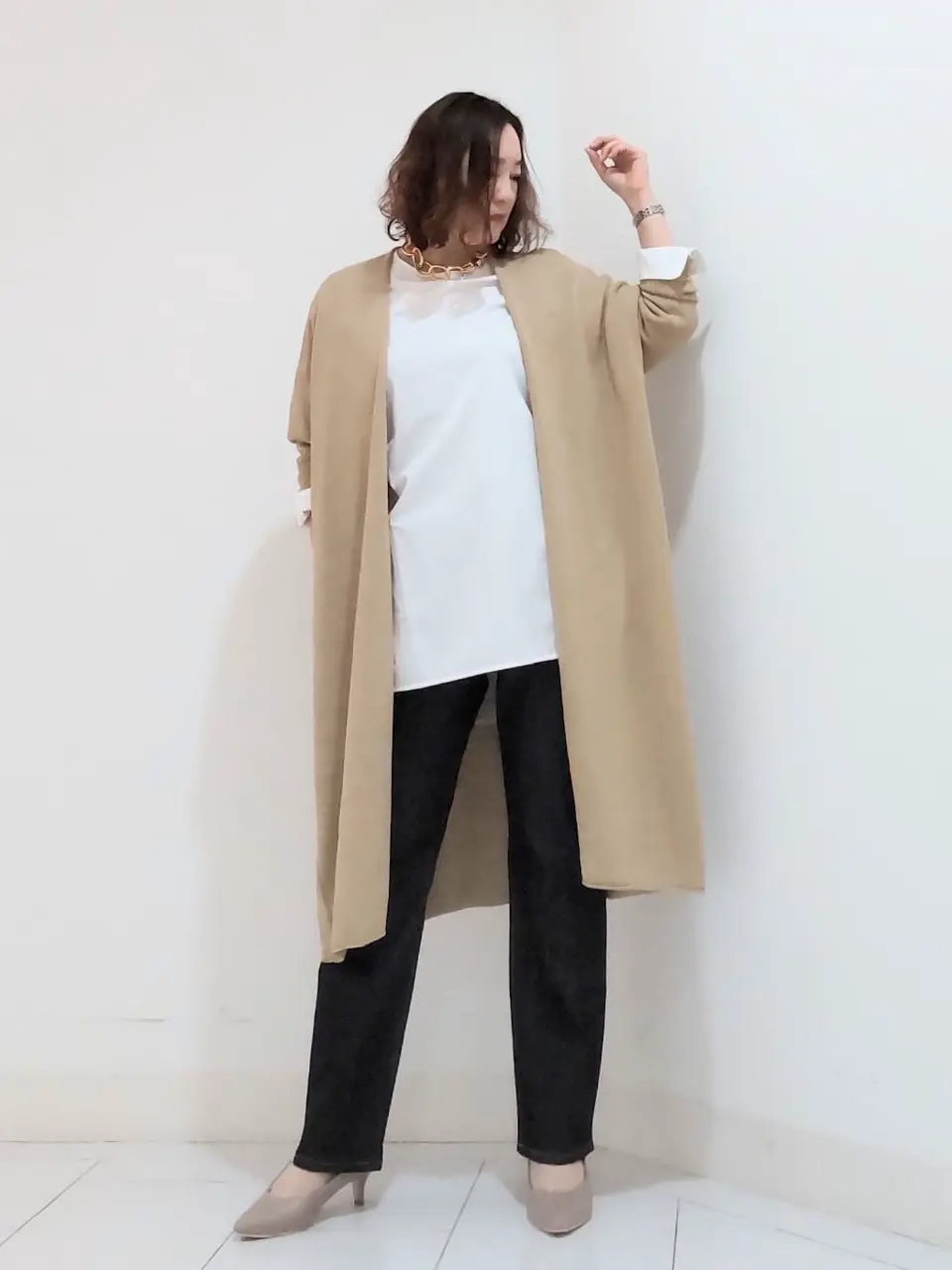 23区 L ナオミ コーディネート画像