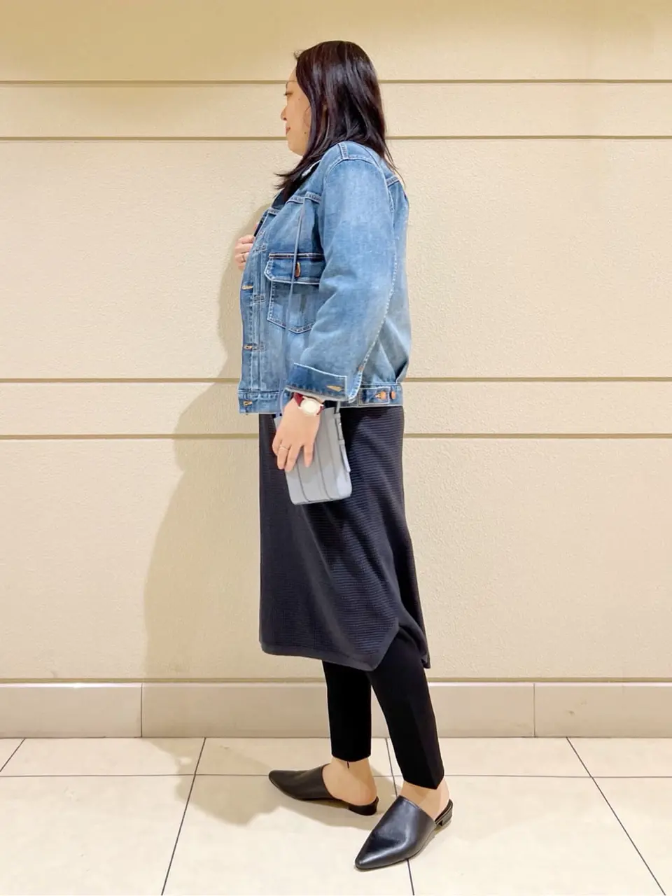 23区 L 山崎 コーディネート画像