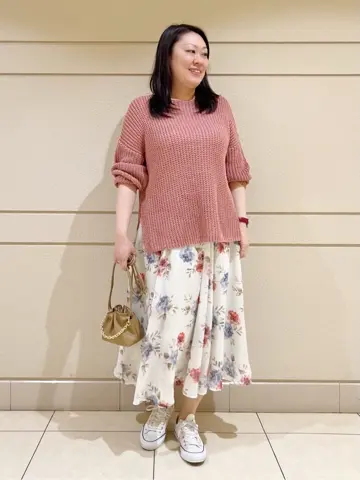 23区 L 山崎 コーディネート画像