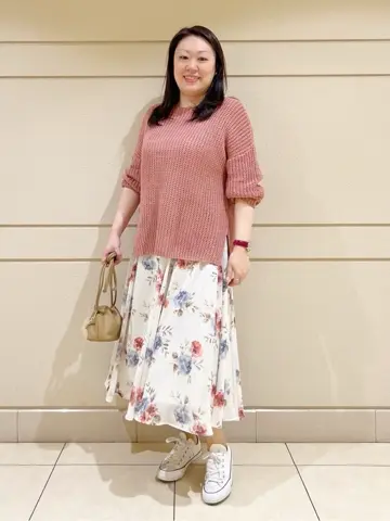 23区 L 山崎 コーディネート画像