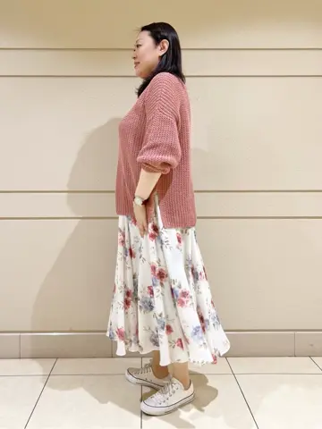 23区 L 山崎 コーディネート画像