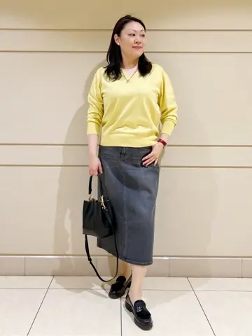 23区 L 山崎 コーディネート画像