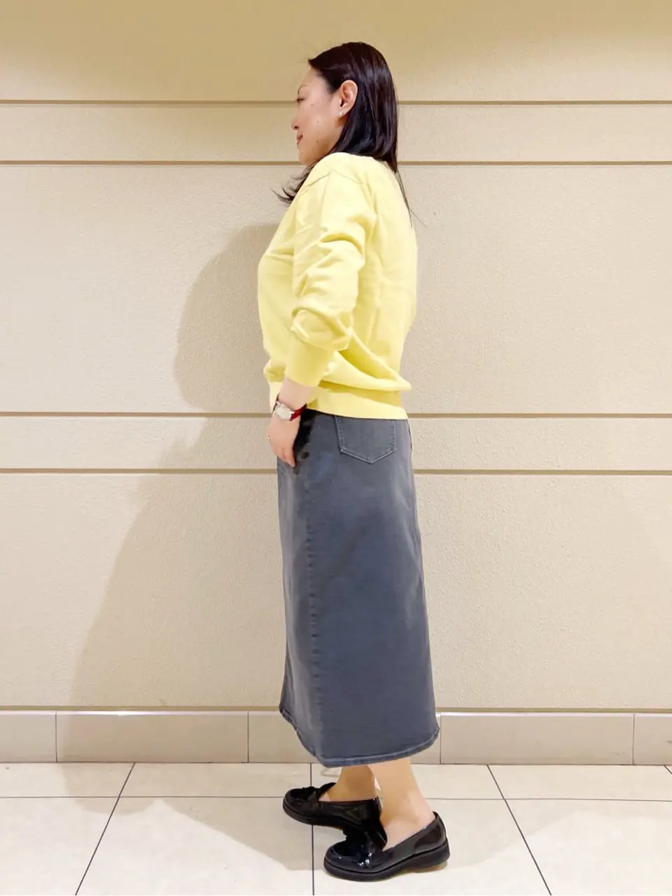 23区 L 山崎 コーディネート画像