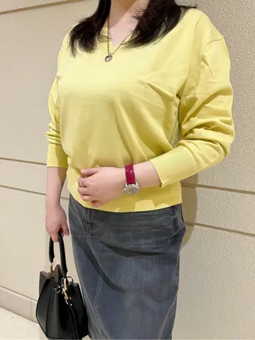 23区 L 山崎 コーディネート画像