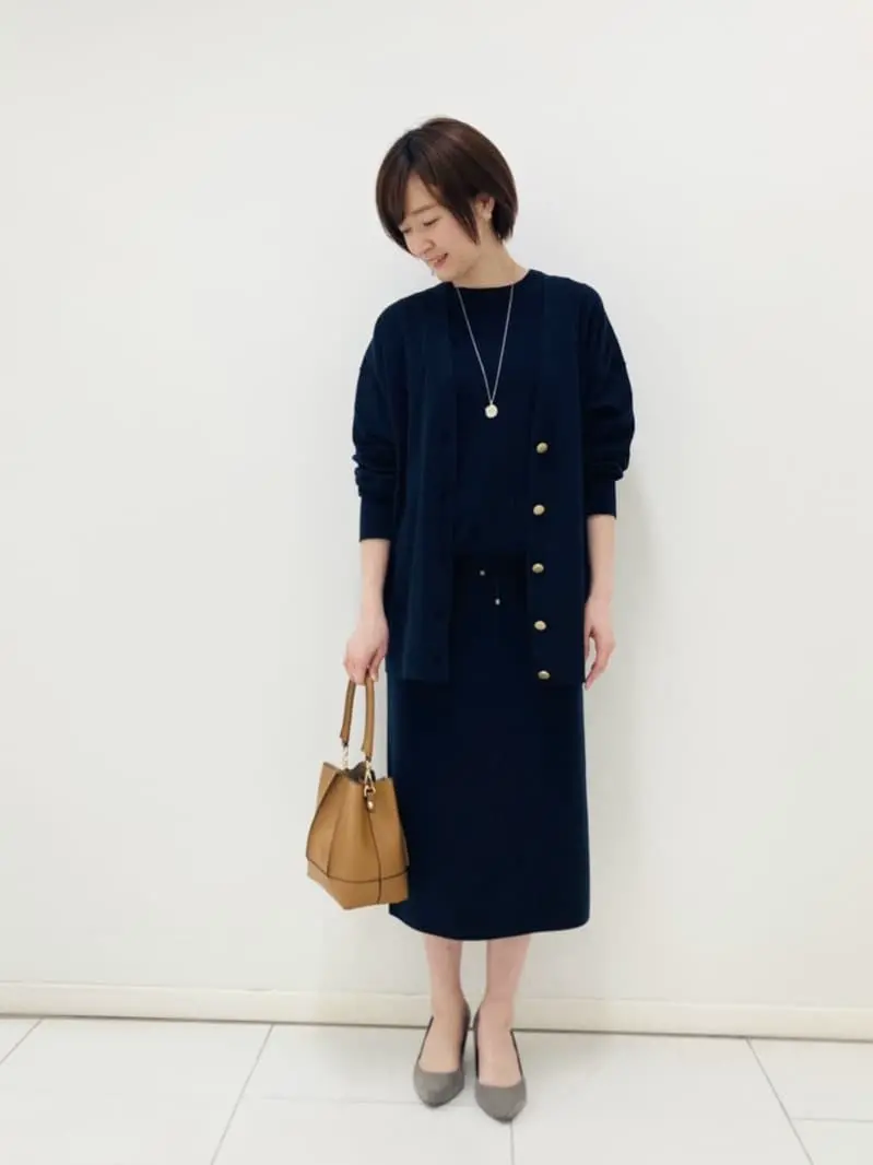  蔦谷 コーディネート画像