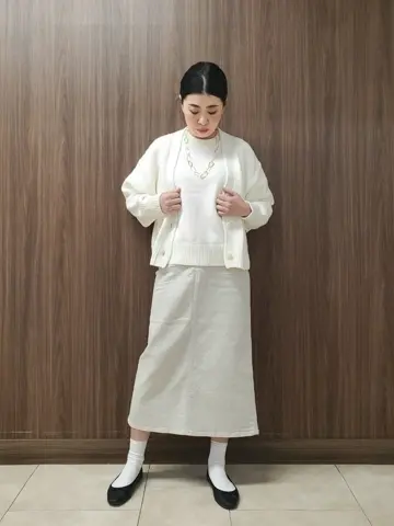 23区 L 上部 コーディネート画像