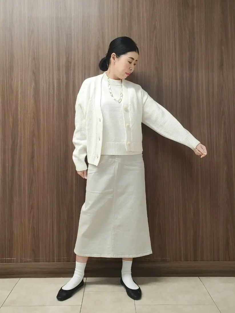 23区 L 上部 コーディネート画像