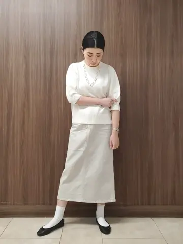 23区 L 上部 コーディネート画像