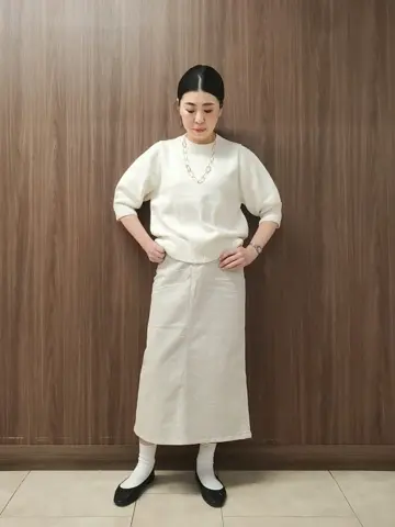 23区 L 上部 コーディネート画像