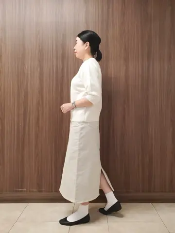 23区 L 上部 コーディネート画像