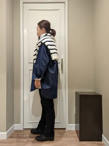 23区 L スタッフn コーディネート画像