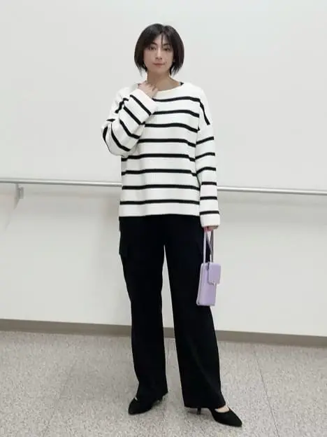 23区 L 水上 コーディネート画像